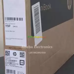 New Packed Hp OmniBook 5  CPU -  Intel Core 7 14th Gen 10core,14 logical proc. upto  @ 4. Price in Ethiopia